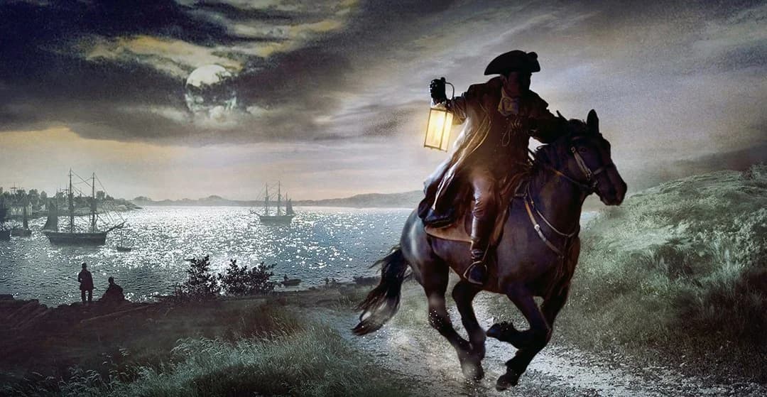 Paul Revere's Ride